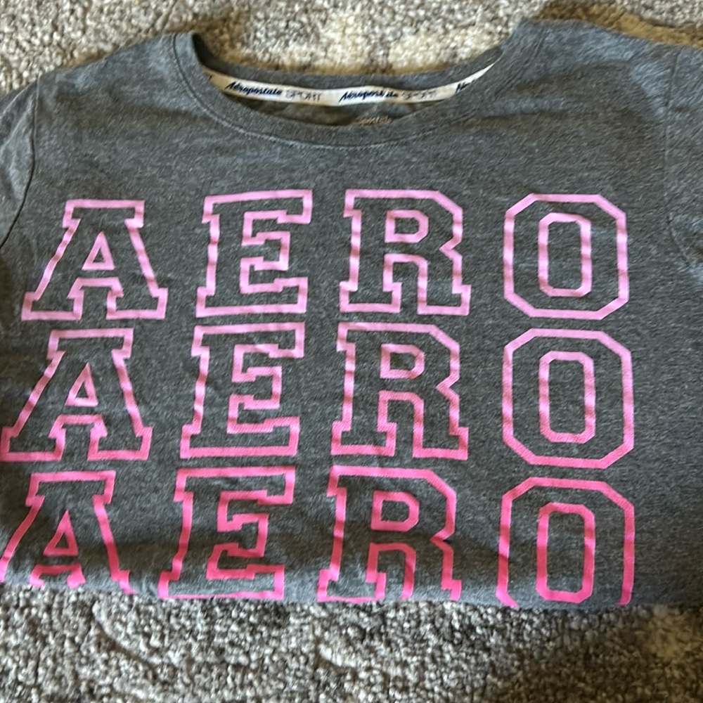 Aeropostale shirt